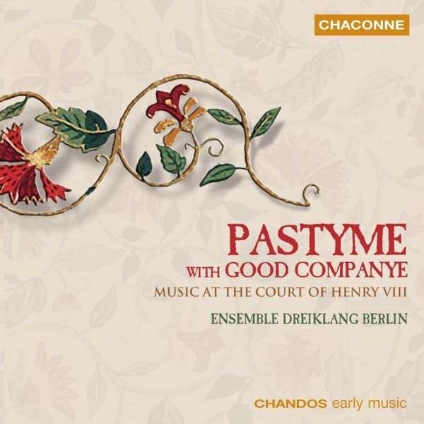 Various - Pastyme With Good Companye in der Gruppe CD / Klassiskt bei Bengans Skivbutik AB (2014024)
