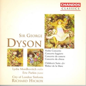 Dyson - Violin Concerto â¢ Childrens Su in der Gruppe CD bei Bengans Skivbutik AB (2014027)