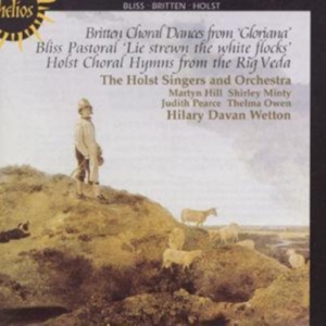 Various - English Choral Music in der Gruppe CD bei Bengans Skivbutik AB (2014037)