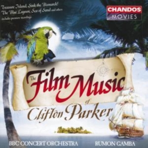 Parker - The Film Music Of Clifton Park in der Gruppe CD bei Bengans Skivbutik AB (2014038)