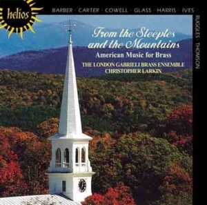 Various - From The Steeples & Mountains in der Gruppe CD bei Bengans Skivbutik AB (2014052)