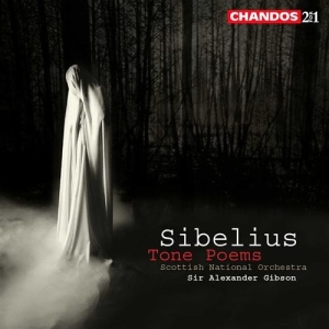 Sibelius Jean - Tone Poems in der Gruppe CD bei Bengans Skivbutik AB (2014053)