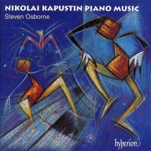 Kapustin Nikolai - Piano Music in der Gruppe CD bei Bengans Skivbutik AB (2014055)