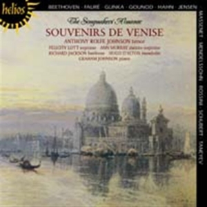 Various - Souvenirs De Venis in der Gruppe CD bei Bengans Skivbutik AB (2014064)