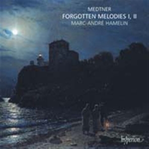 Medtner - Forgotten Melodies I, Ii in der Gruppe CD bei Bengans Skivbutik AB (2014070)