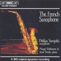 Various - French Sax in der Gruppe CD bei Bengans Skivbutik AB (2014072)