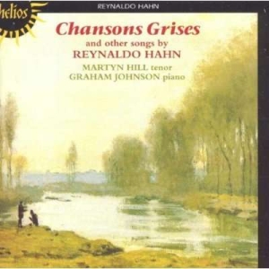 Hahn Reynaldo - Chansons Grises in der Gruppe CD bei Bengans Skivbutik AB (2014080)