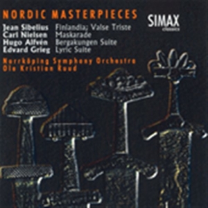Norrköping S.O/Ruud - Nordic Masterpieces in der Gruppe CD bei Bengans Skivbutik AB (2014108)
