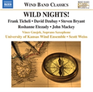 Various Composers - Wind Band Classics in der Gruppe CD bei Bengans Skivbutik AB (2014112)