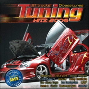 Various - Tuning Hitz 1 in der Gruppe CD bei Bengans Skivbutik AB (2014114)
