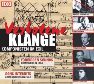 Verbotene Klänge in der Gruppe Externt_Lager / Naxoslager bei Bengans Skivbutik AB (2014162)