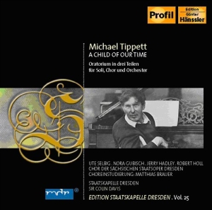 Tippett Michael - A Child Of Our Time in der Gruppe CD bei Bengans Skivbutik AB (2014176)