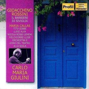 Rossini - Il Barbiere Di Siviglia in der Gruppe CD bei Bengans Skivbutik AB (2014178)