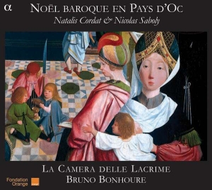 Various Composers - Noel Baroque En Pays Doc in der Gruppe CD bei Bengans Skivbutik AB (2014194)