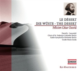 David - Le Desert in der Gruppe Externt_Lager / Naxoslager bei Bengans Skivbutik AB (2014217)