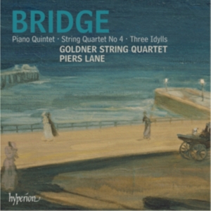 Bridge - Chamber Music in der Gruppe CD bei Bengans Skivbutik AB (2014219)