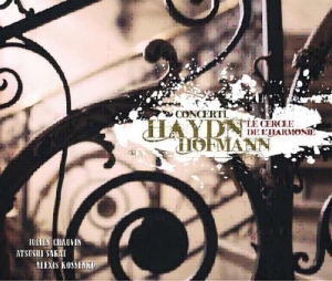 Haydn Joseph Hofmann Leopold - Concerti in der Gruppe CD bei Bengans Skivbutik AB (2014254)