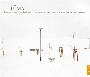 Tuma - Orchestral Pieces in der Gruppe CD bei Bengans Skivbutik AB (2014299)
