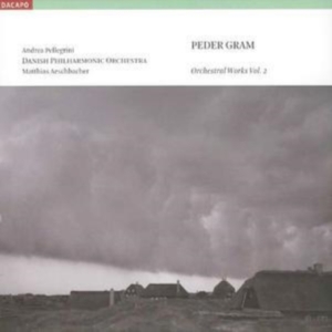 Gram - Orchestral Works Vol 2 in der Gruppe CD bei Bengans Skivbutik AB (2014334)