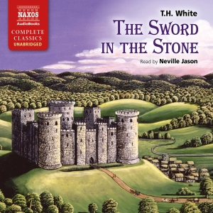 White - The Sword In The Stone in der Gruppe CD bei Bengans Skivbutik AB (2014339)
