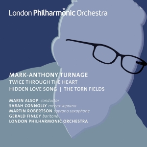 J. Turnage - Songs in der Gruppe Externt_Lager / Naxoslager bei Bengans Skivbutik AB (2014342)