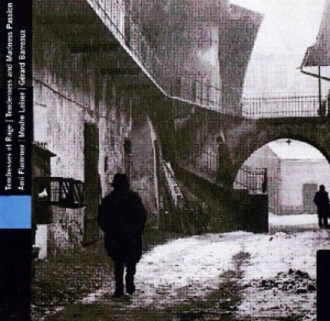 Leiser / Flammer / Barreaux - Yiddish Songs in der Gruppe CD bei Bengans Skivbutik AB (2014372)
