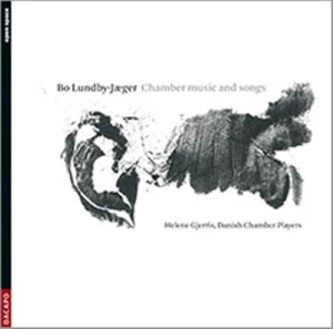 Lundby-Jaeger - Chamber Music And Songs in der Gruppe CD bei Bengans Skivbutik AB (2014399)