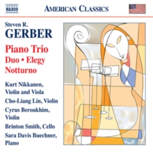 Gerber - Chamber Music in der Gruppe CD bei Bengans Skivbutik AB (2014402)