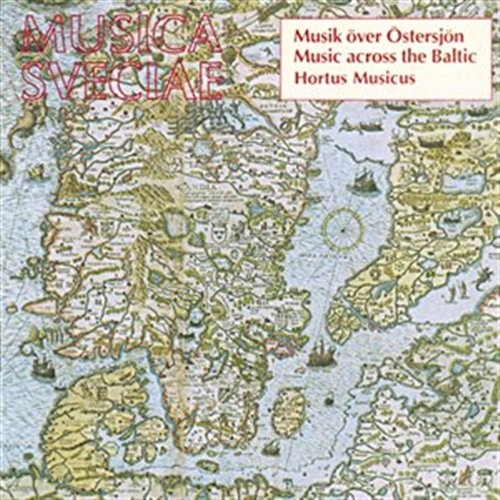 Various - Musik Över Östersjön in der Gruppe CD / Klassiskt bei Bengans Skivbutik AB (2014406)