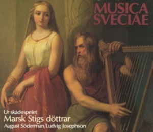 Söderman - Marsk Stigs Döttrar in der Gruppe CD bei Bengans Skivbutik AB (2014411)