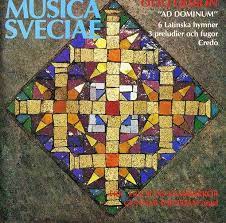 Olsson Otto - Ad Dominum in der Gruppe CD bei Bengans Skivbutik AB (2014414)