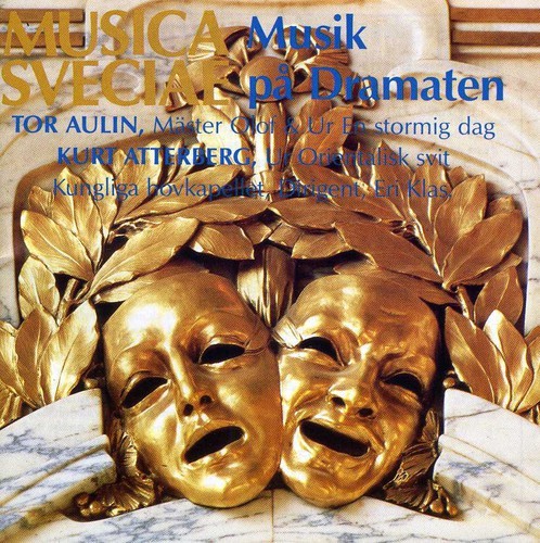 Various - Musik På Dramaten in der Gruppe CD / Övrigt bei Bengans Skivbutik AB (2014417)