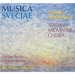Stenhammar - Serenad in der Gruppe CD bei Bengans Skivbutik AB (2014418)