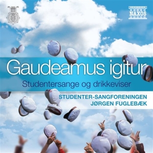 Studenter-Sangforeningen - Gaudeamus Igitur -Studentersange Og in der Gruppe CD bei Bengans Skivbutik AB (2014431)
