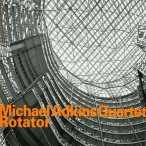 Michael Adkins Quartet - Rotator in der Gruppe CD bei Bengans Skivbutik AB (2014474)