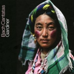 Bach - Cantatas Vol 25 in der Gruppe CD bei Bengans Skivbutik AB (2014496)