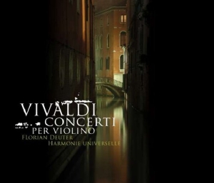 Vivaldi Antonio - Concerto Per Violono in der Gruppe CD bei Bengans Skivbutik AB (2014498)
