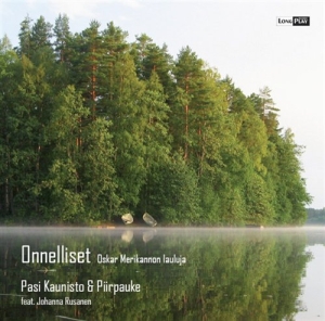 Pasi Kaunisto & Piirpauke - Onnelliset in der Gruppe CD bei Bengans Skivbutik AB (2014505)