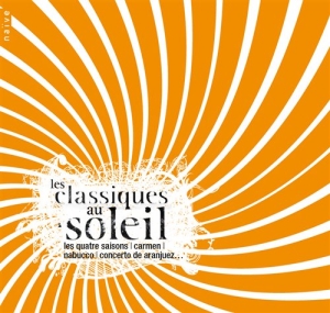 Plácido Domingo Mfl. - Classics Of The Sun in der Gruppe CD bei Bengans Skivbutik AB (2014529)