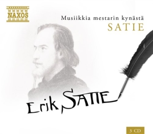 Various - Musiikkia Mestarin Kynästä: Satie in der Gruppe CD bei Bengans Skivbutik AB (2014541)