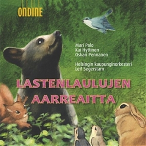 Malmsten Hannikainen Chydenius E - Children's Songs in der Gruppe CD bei Bengans Skivbutik AB (2014543)
