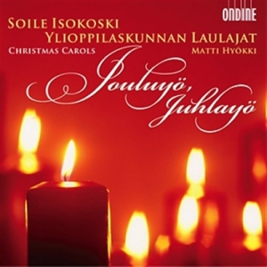 Traditional Christmas Carols - Christmas Carols in der Gruppe CD bei Bengans Skivbutik AB (2014544)