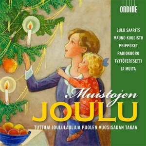 Traditional Christmas Carols - Muistojen Joulu in der Gruppe CD bei Bengans Skivbutik AB (2014546)