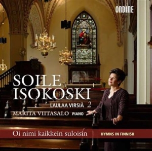 Trad. Sibelius Melartin Etc. - Finnish Hymns 2 in der Gruppe CD bei Bengans Skivbutik AB (2014547)