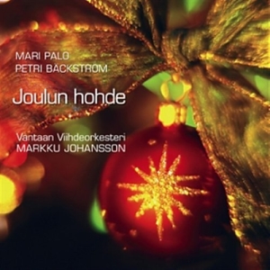Various - Joulun Hohde. Christmas Glow in der Gruppe CD bei Bengans Skivbutik AB (2014556)