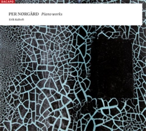 Nörgård - Piano Works in der Gruppe CD bei Bengans Skivbutik AB (2014571)
