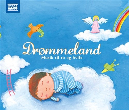 Various - Drømmeland in der Gruppe CD / Bestseller bei Bengans Skivbutik AB (2014572)