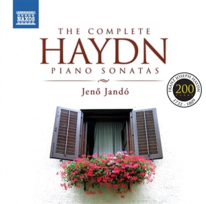 Haydn - The Complete Piano Sonatas in der Gruppe CD bei Bengans Skivbutik AB (2014583)
