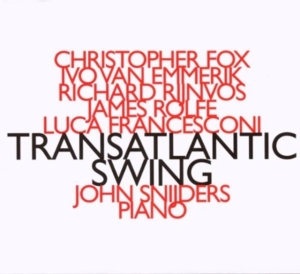 Fox - Works For Piano in der Gruppe CD bei Bengans Skivbutik AB (2014584)