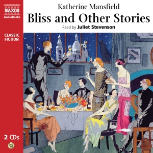 Katherine Mansfield - Bliss And Other Stories in der Gruppe CD bei Bengans Skivbutik AB (2014593)